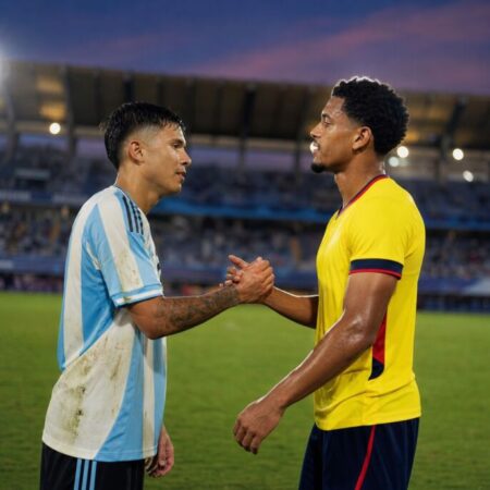 Las peleas en la cancha no se deben tomar personales