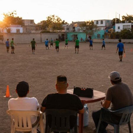 Partidos informales vs torneos locales en Latinoamérica