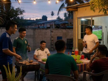 Guía para celebrar victorias con amigos después de un partido en 2026