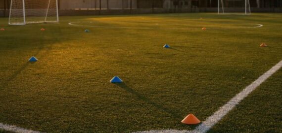 Rotar posiciones para divertirse más en partidos con amigos