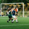 Cómo encontrar un grupo de fútbol femenino amateur abierto a principiantes