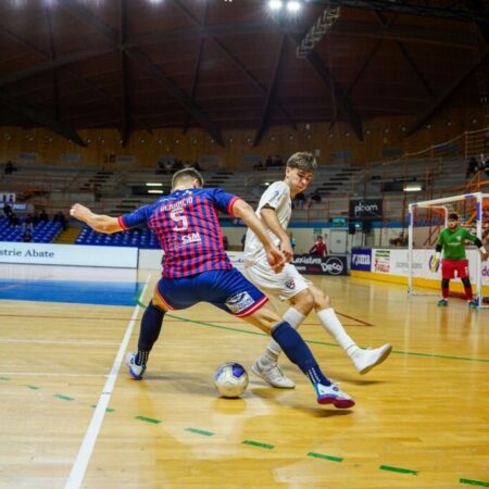 Fútbol 5, microfútbol, futsal y papi fútbol: diferencias para elegir la modalidad